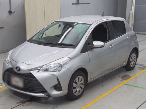 2019 Toyota Vitz KSP130[0]