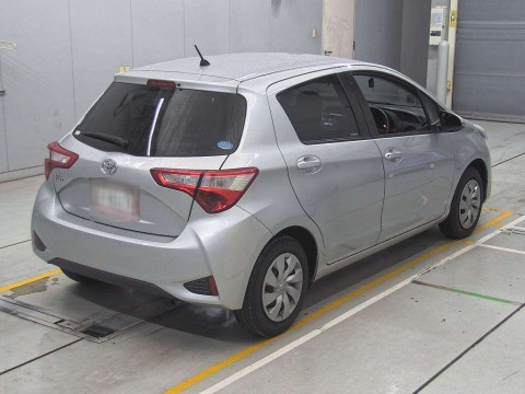 2019 Toyota Vitz KSP130[1]