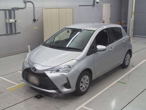 2019 Toyota Vitz KSP130[0]