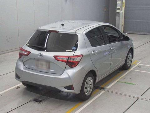 2019 Toyota Vitz KSP130[1]