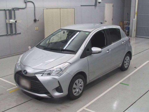 2019 Toyota Vitz KSP130[0]