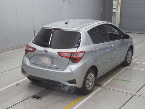 2019 Toyota Vitz KSP130[1]