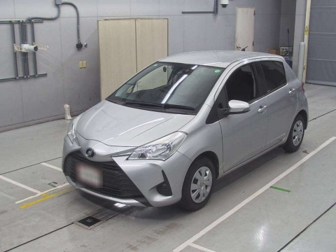 2019 Toyota Vitz KSP130[0]