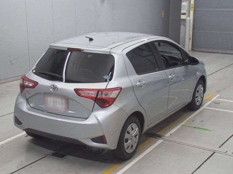 2019 Toyota Vitz KSP130[1]