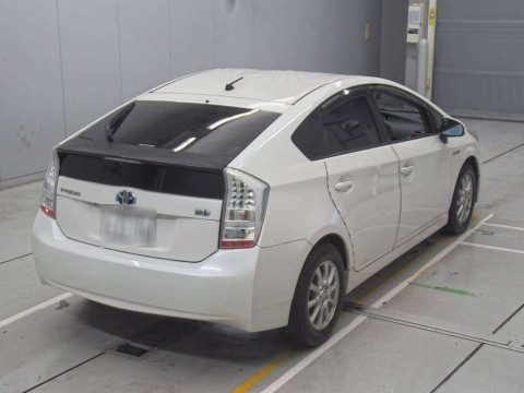 2012 Toyota Prius ZVW30[1]