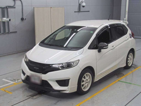 2015 Honda Fit GK3[0]