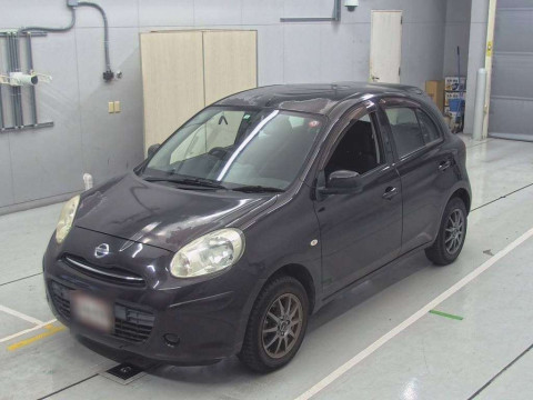 2012 Nissan March K13[0]