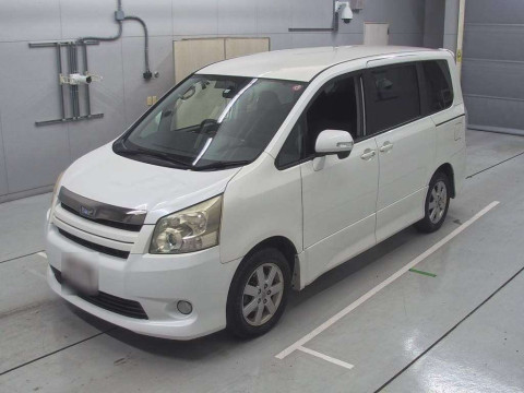 2008 Toyota Noah ZRR70W[0]