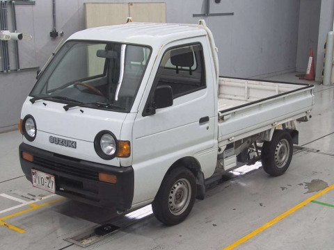 1995 Suzuki Carry Truck DD51T[0]