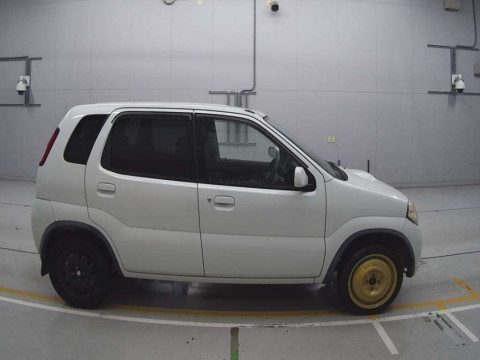 2004 Suzuki Kei HN22S[2]