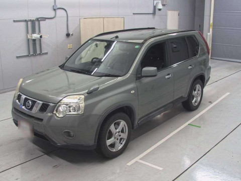 2012 Nissan X-Trail NT31[0]