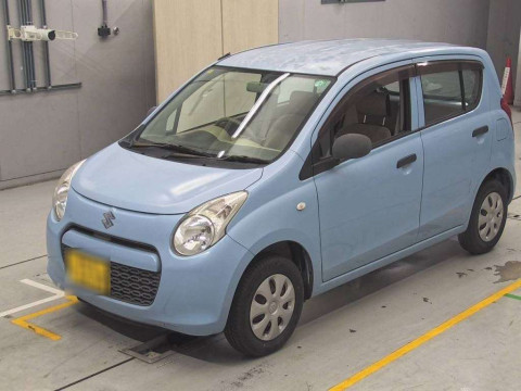 2010 Suzuki Alto HA25S[0]