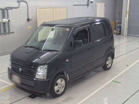 2006 Suzuki Wagon R MH21S[0]