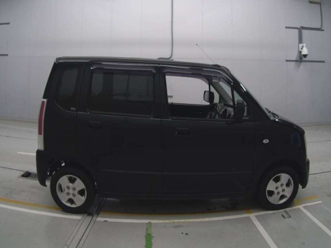 2006 Suzuki Wagon R MH21S[2]