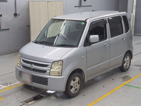 2006 Suzuki Wagon R MH21S[0]