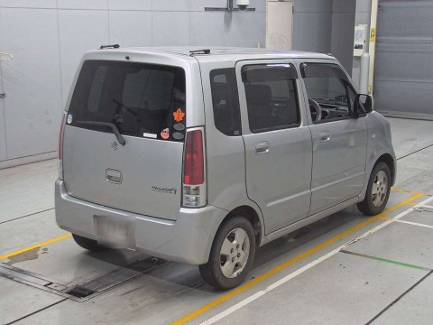 2006 Suzuki Wagon R MH21S[1]