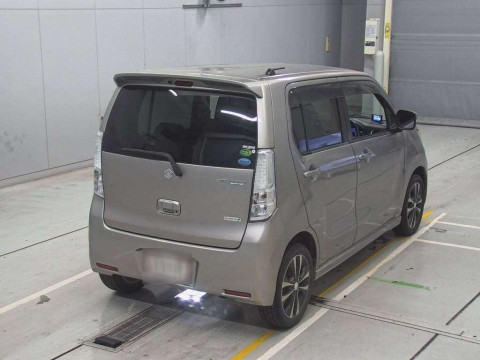 2013 Suzuki WAGON R STINGRAY MH34S[1]