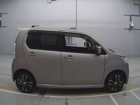 2013 Suzuki WAGON R STINGRAY MH34S[2]