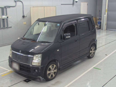 2007 Suzuki Wagon R MH22S[0]