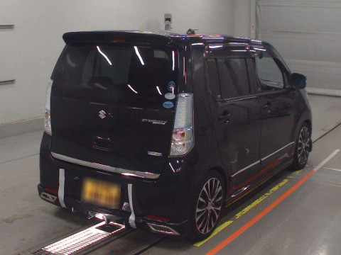 2015 Suzuki WAGON R STINGRAY MH44S[1]