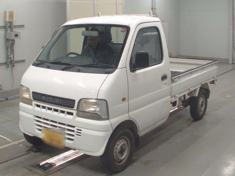 2001 Suzuki Carry Truck DA62T[0]