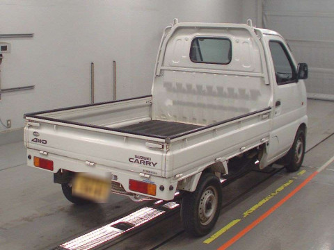 2001 Suzuki Carry Truck DA62T[1]