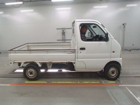 2001 Suzuki Carry Truck DA62T[2]