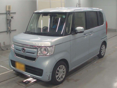 2019 Honda N-BOX JF3[0]