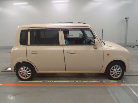 2006 Suzuki ALTO Lapin HE21S[2]