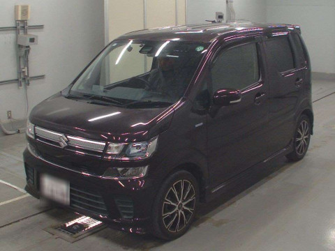 2017 Suzuki Wagon R MH55S[0]