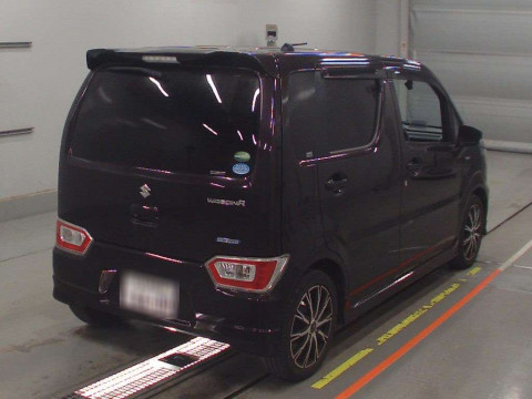 2017 Suzuki Wagon R MH55S[1]