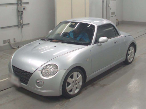 2006 Daihatsu Copen L880K[0]