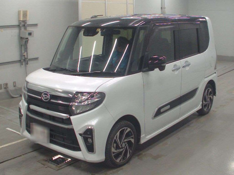 2021 Daihatsu Tanto Custom LA660S[0]