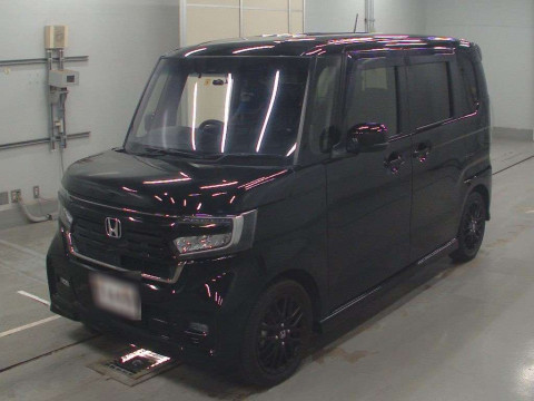 2022 Honda N-BOX CUSTOM JF3[0]