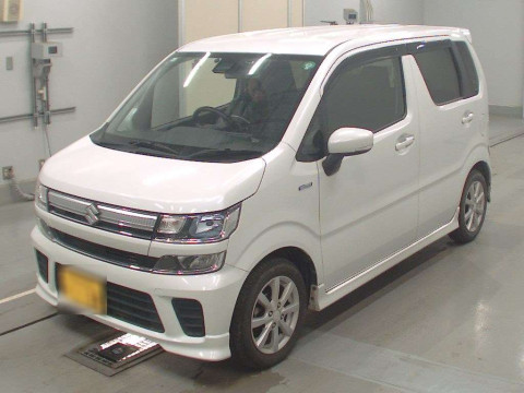 2017 Suzuki Wagon R MH55S[0]