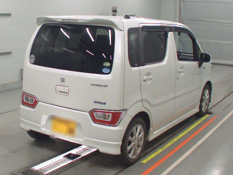 2017 Suzuki Wagon R MH55S[1]