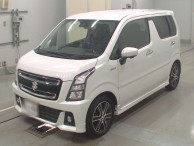 2018 Suzuki WAGON R STINGRAY