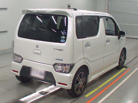 2018 Suzuki WAGON R STINGRAY MH55S[1]