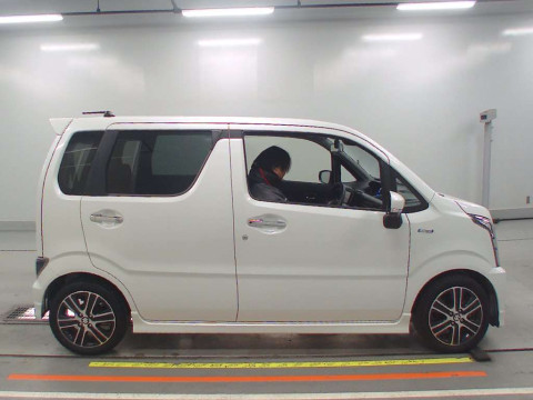 2018 Suzuki WAGON R STINGRAY MH55S[2]