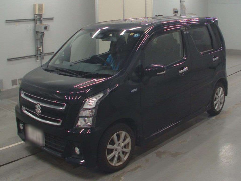 2017 Suzuki WAGON R STINGRAY MH55S[0]