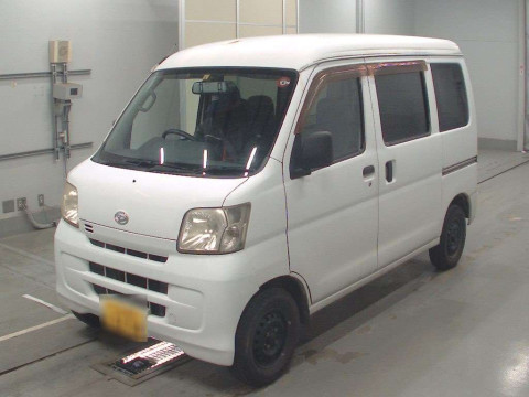 2009 Daihatsu Hijet Cargo S321V[0]