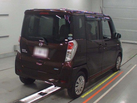 2014 Nissan DAYZ ROOX B21A[1]