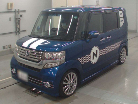 2013 Honda N-Box+ Custom JF1[0]