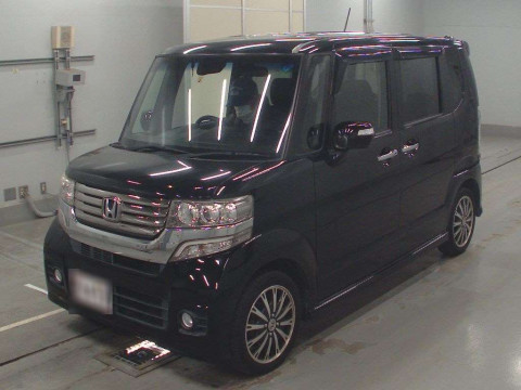 2014 Honda N-BOX CUSTOM JF1[0]