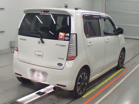 2014 Suzuki WAGON R STINGRAY MH34S[1]