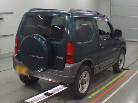 2006 Suzuki Jimny JB23W[1]