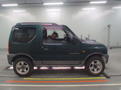 2006 Suzuki Jimny JB23W[2]