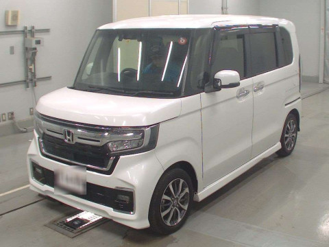 2021 Honda N-BOX CUSTOM JF3[0]