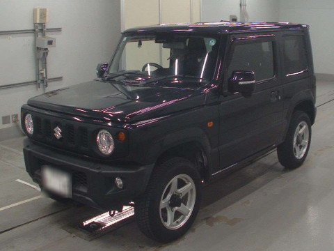 2019 Suzuki Jimny JB64W[0]