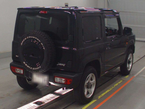 2019 Suzuki Jimny JB64W[1]